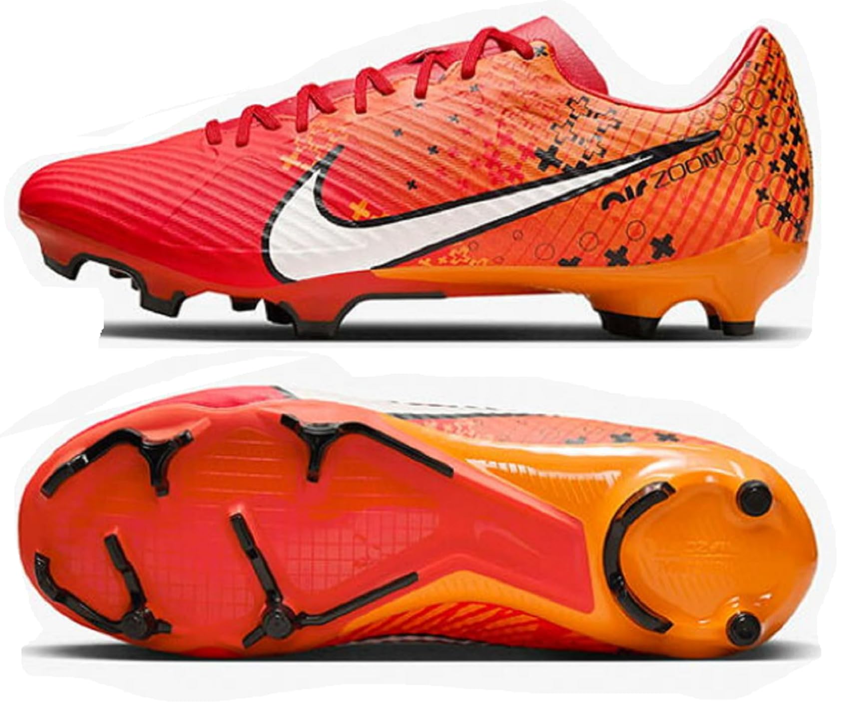 NIKE マーキュリアル ヴェイパー 15 ナイキ マーキュリアル ヴェイパー 15 プロ 白/赤 DJ5604-600を購入